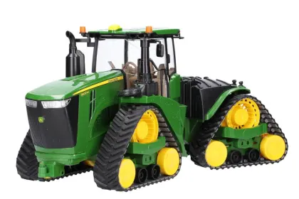 Bruder zabawka BR CIĄGNIK JOHN DEERE 9620RX 04055