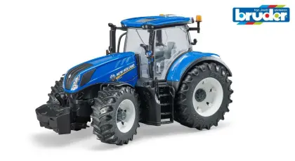 Bruder zabawka BR CIĄGNIK New Holland 03120