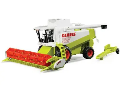 Bruder zabawka BR kombajn Claas 02120