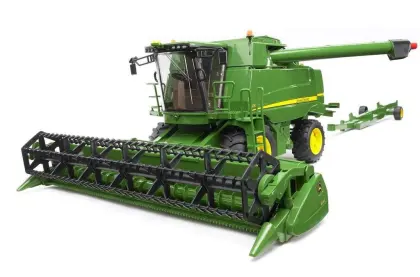 BRUDER-ZABAWKA BR KOMBAJN JOHN DEERE T670i