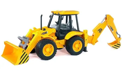 Bruder zabawka BR koparko-ładowarka JCB 02428