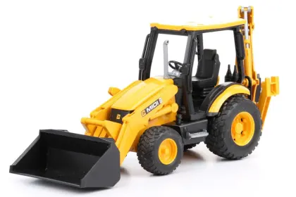 BRUDER-ZABAWKA BR KOPARKO ŁADOWARKA JCB MIDI CX