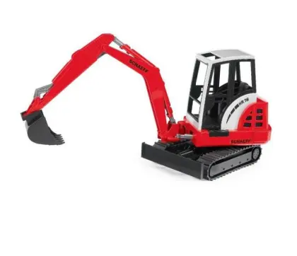 Bruder zabawka BR minikoparka Schaeff HR16 02432