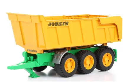 Bruder zabawka BR przyczepa wywrotka Joskin 02212