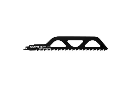 Brzeszczot do piły szablastéj HM 305x50x1,5mm 2TPI GRAPHITE 56H031