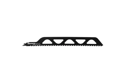 Brzeszczot do piły szablastej HM 455x50x1,5mm 2TPI GRAPHITE 56H032