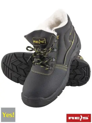 Buty ochronne trzewiki Bryes-To-SB 41 BRYESTOSB41