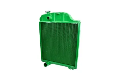 Chłodnica wody 4 kanałowa do John Deere seria 40 50 AL37568 AGH