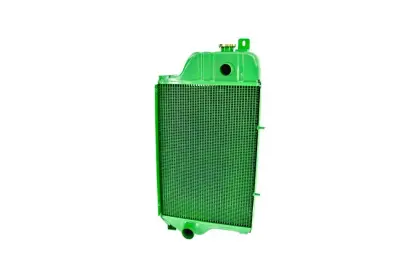 Chłodnica wody 5 kanałowa do John Deere seria 20 30 AL25255AGH