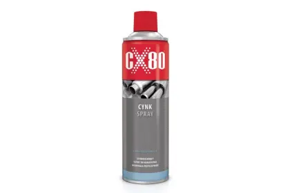 CX-80 Cynk spray 500ml 278