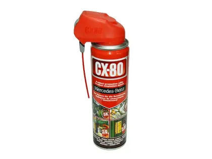 CX-80 Duo-Spray płyn kons-napraw 250ml CX80-250ML