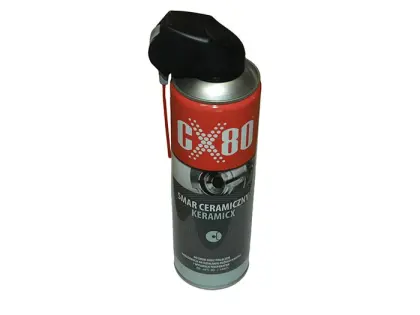 CX-80 Duo-Spray smar ceramiczny KERAMICX 500ml 214