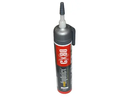 Klej hybrydowy biały HybricX Premium 210g 141