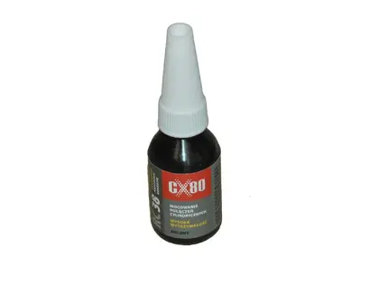 Klej CX-80 RC42 do montażu łożysk 10ml 042