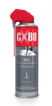 CX-80 olej do naw i gwint 500ml DUO 282