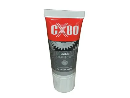 Smar grafitowy CX-80 40g 080