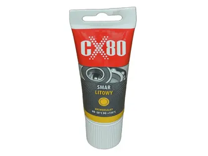Smar litowy CX-80 40g 031