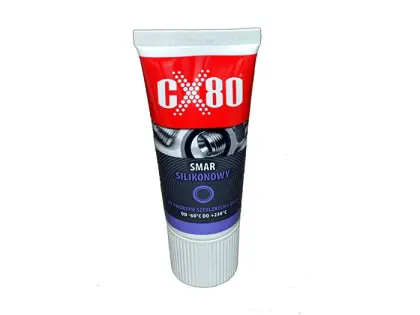 Smar silikonowy CX-80 40g 033