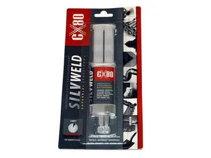 Żywica CX-80 Silv Weld 24ml 079