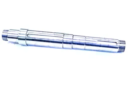 Wał wirnika rozdrabniacza bijakowego RBJ RB-6 31591