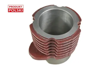 Cylinder sprężarki Zetor 7201-0901 950-942 produkt polski 72010901-PL