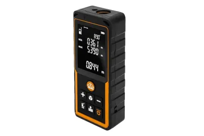 Dalmierz laserowy zasięg 80m IP54 75-208