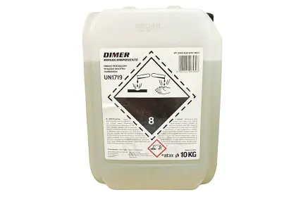Dimer monocomponente 10kg DIMER/MONO/10KG