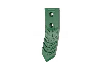 Dłuto 80x20 dwa otwory napawane Agromasz Runner AP03204-N