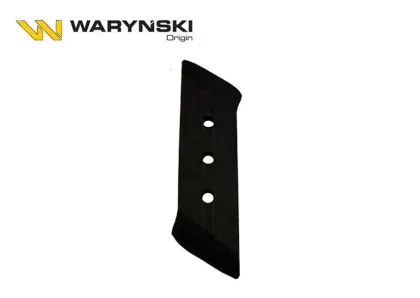 Dłuto lemiesza prawe Gregoire-Besson stal borowa Waryński W-173332