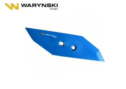 Dłuto lewe Lemken stal borowa Waryński W-3365541