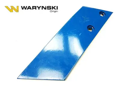Dłuto lewe Overum stal borowa 94611 Waryński W-94611