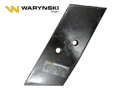 Dłuto lewe Overum stal borowa Waryński W-94609