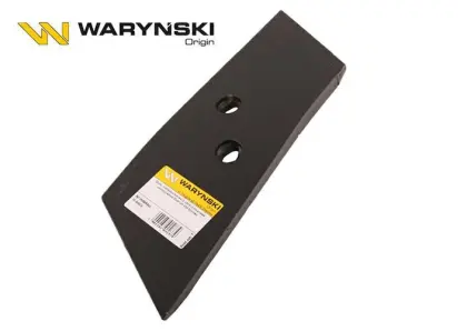 Dłuto prawe Overum stal borowa Waryński W-94608