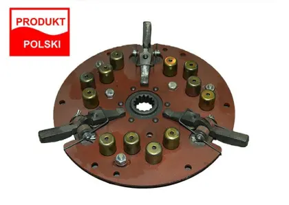 DOCISK SPRZĘGŁA KOMPLETNY T-25 PRODUKCJA POLSKA   38006