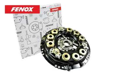 DOCISK SPRZĘGŁA NOWEGO TYPU MTZ D243 ORYGINAŁ BY FENOX