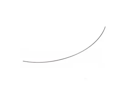 Drut klepiska FI 3,5x640mm średni 617050
