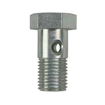 Śruba przelewowa metryczna M14x1,5 15 L28 37972