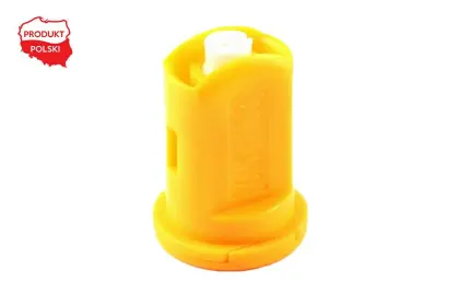 Dysza eżektorowa ceramiczna 6MS 02C żółty 224783 6MS02C