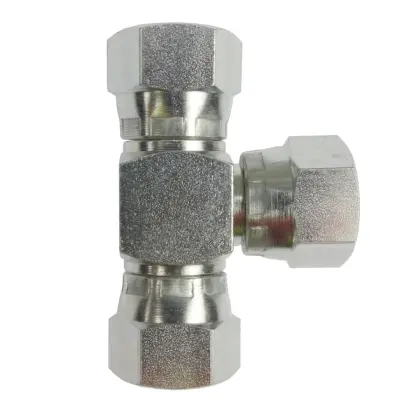 Złącze hydrauliczne trójnik AAA M18x1,5 12L 38486