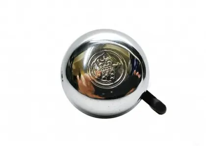 Dzwonek stalowy 54mm chrom T85078