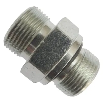 Przyłączka hydrauliczna BB M24x1,5 - M24x1,5 ED/16S 38532