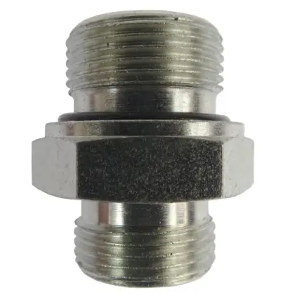 Przyłączka hydrauliczna BB M24x1,5 - M22x1,5 ED/15L 38535