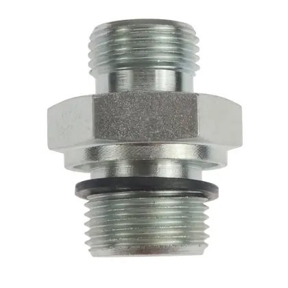 Przyłączka - złączka hydrauliczna BB M20x1,5 - M18x1,5 ED/12L 38546