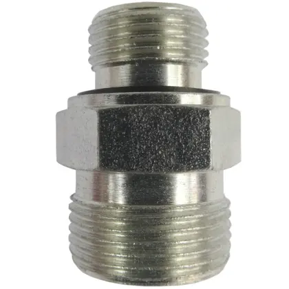 Przyłączka hydrauliczna BB M18x1,5 - M24x1,5 ED/16S 38549