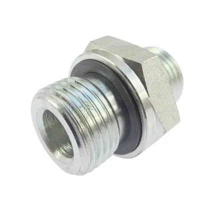 Przyłączka - złączka hydrauliczna BB M18x1,5 - M16x1,5 ED/10L 38553