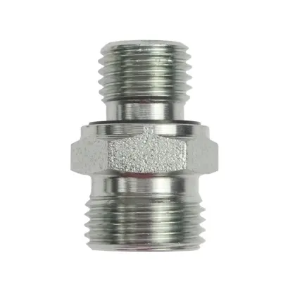 Przyłączka hydrauliczna BB M14x1,5 - M18x1,5 ED/12L 38565