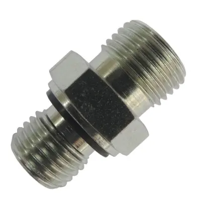 Przyłączka hydrauliczna BB M14x1,5 - M16x1,5 ED/10L 38567