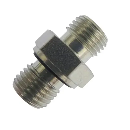 Przyłączka hydrauliczna BB M14x1,5 - M14x1,5 ED/8L 38568