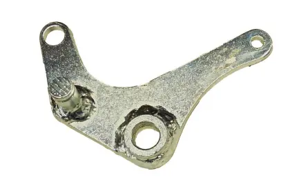 Dźwignia kątowa mechanizmu podnośnika do Ursus C-360 46582320