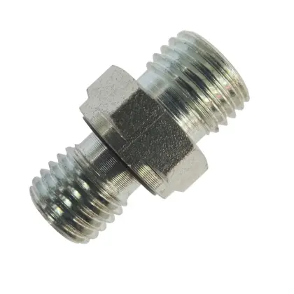 Przyłączka hydrauliczna BB M12x1,5 - M14x1,5 8L 38572